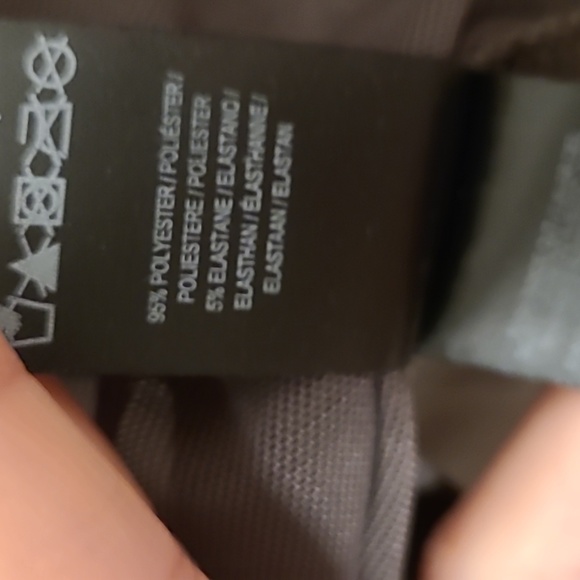 Sheer Mesh Top - Picture 5 of 5